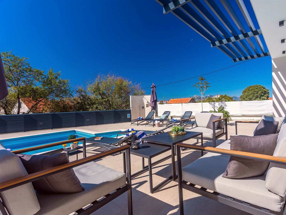 Villa Villa Casa Mia Luxury Retreat with Heated Pool - Outdoor photo 5