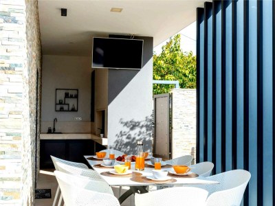 Villa Villa Casa Mia Luxury Retreat with Heated Pool - Outdoor photo 4