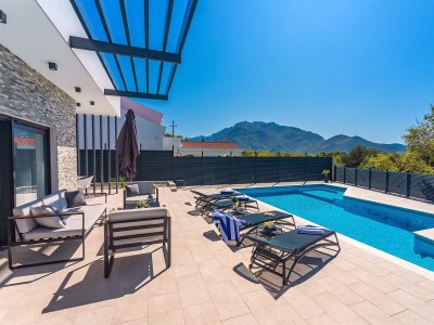 Villa Villa Casa Mia Luxury Retreat with Heated Pool - Outdoor photo 6