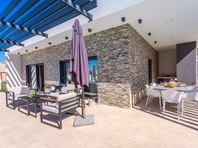 Villa Villa Casa Mia Luxury Retreat with Heated Pool - Outdoor photo 7