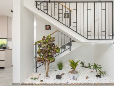 Villa Villa Mima II:Holiday oasis with hydromassage pool - Features photo 13