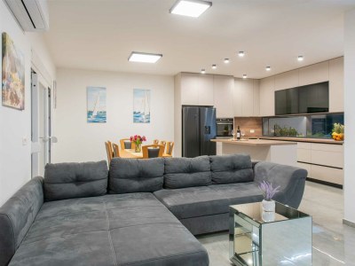 Villa Villa Mima II:Holiday oasis with hydromassage pool - Features photo 17