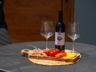 Villa Villa Mima II:Holiday oasis with hydromassage pool - Environment photo 21