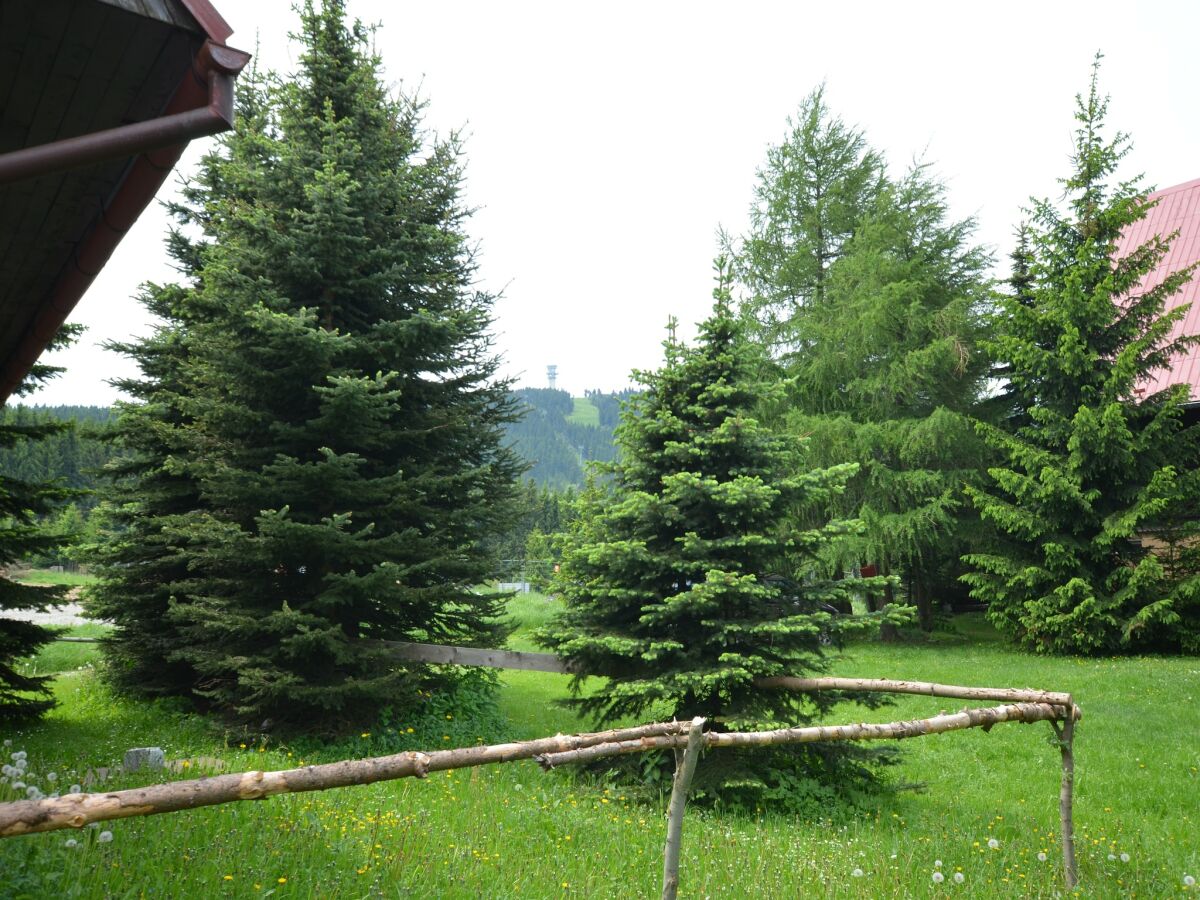 Chalet Holiday Home near Klínovec Ski Lift - Outdoor photo 4