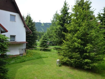 Chalet Holiday Home near Klínovec Ski Lift - Outdoor photo 2