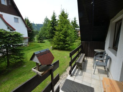 Chalet Holiday Home near Klínovec Ski Lift - Outdoor photo 5