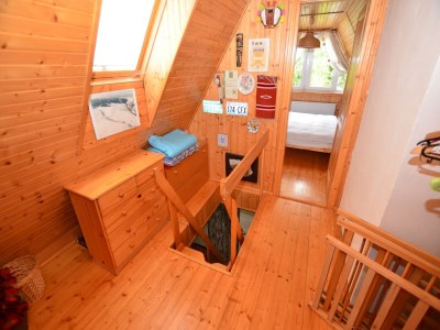 Chalet Holiday Home near Klínovec Ski Lift - Features photo 10