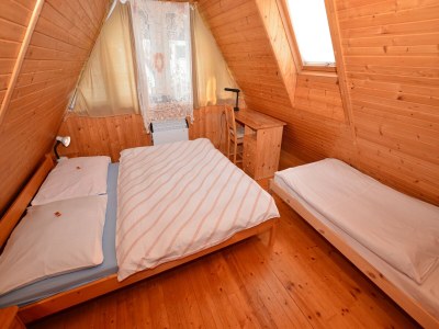 Chalet Holiday Home near Klínovec Ski Lift - Features photo 11