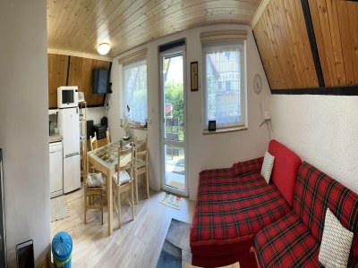 Chalet Holiday Home near Klínovec Ski Lift - Features photo 13