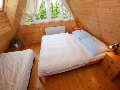 Chalet Holiday Home near Klínovec Ski Lift - Features photo 14