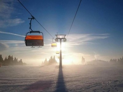 Chalet Holiday Home near Klínovec Ski Lift - Environment photo 20