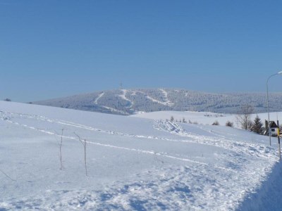 Chalet Holiday Home near Klínovec Ski Lift - Environment photo 32