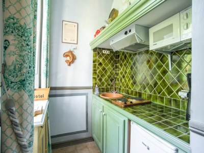 Apartment Villa in Grimaud near Tennis Court & Pool - Features photo 18