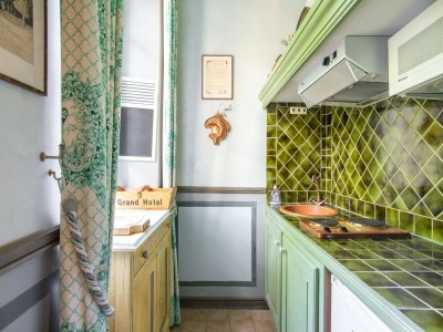 Apartment Villa in Grimaud near Tennis Court & Pool - Features photo 26