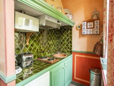 Apartment Studio in Montbrun Castle with Pool - Features photo 11