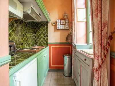 Apartment Studio in Montbrun Castle with Pool - Features photo 12