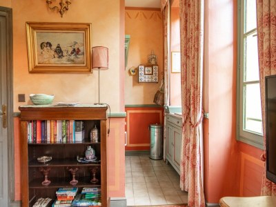 Apartment Studio in Montbrun Castle with Pool - Features photo 14