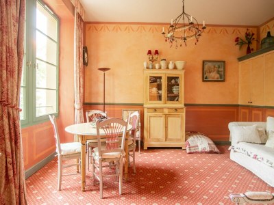 Apartment Studio in Montbrun Castle with Pool - Features photo 17