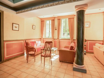 Apartment Studio in Montbrun Castle with Pool - Features photo 22