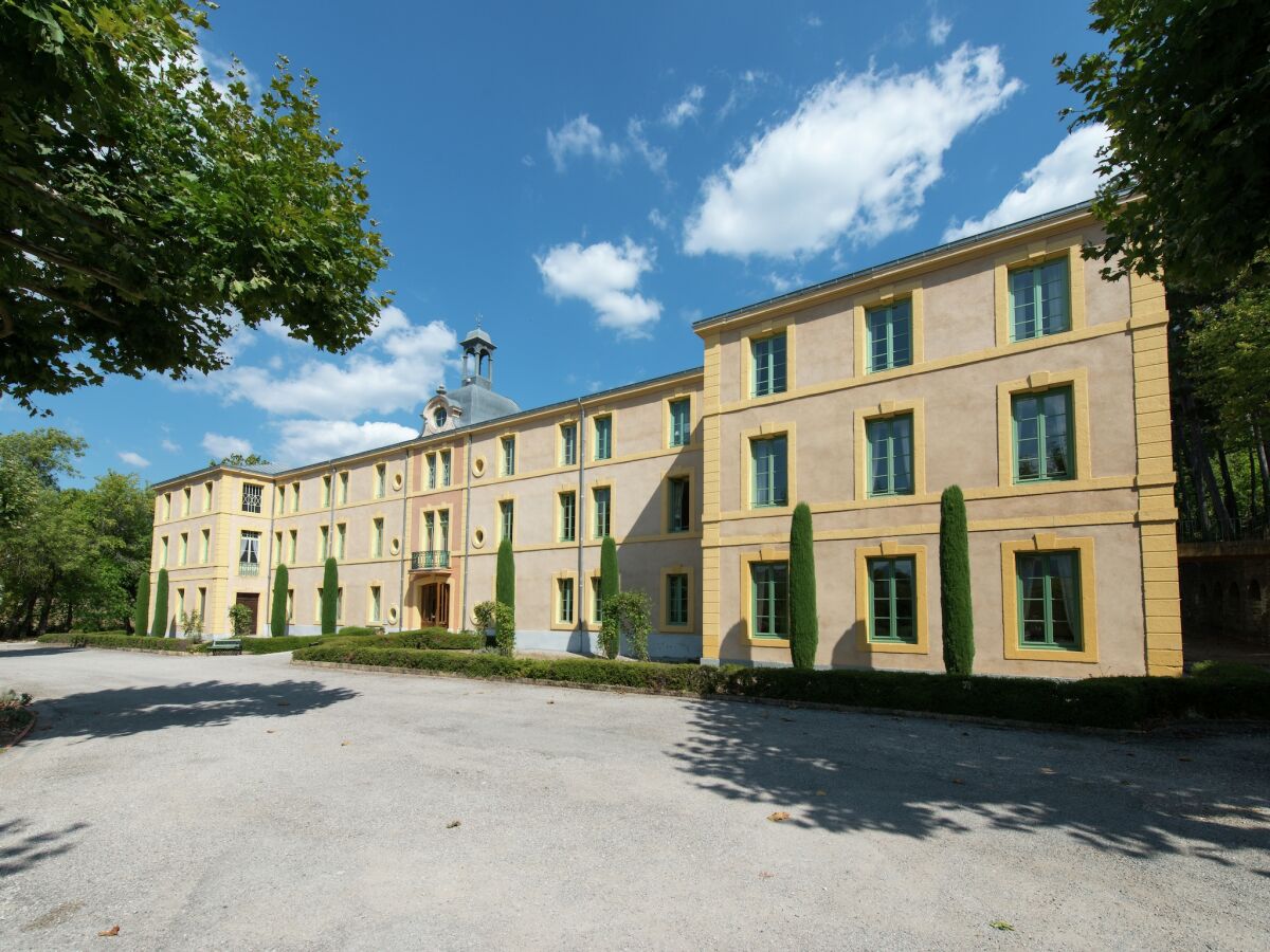 Apartment Château Luxury Stay Montbrun