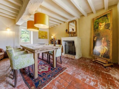 Farmhouse Spacious farmhouse with garden in Val de Loire - Features photo 8