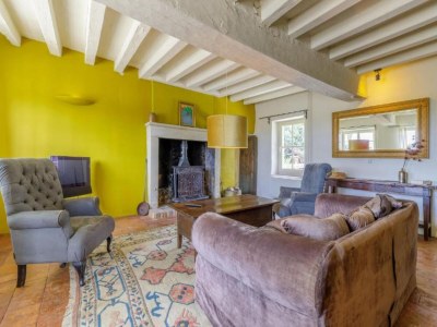 Farmhouse Spacious farmhouse with garden in Val de Loire - Features photo 11