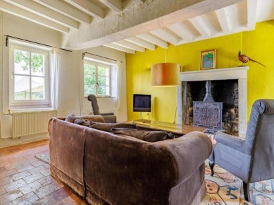 Farmhouse Spacious farmhouse with garden in Val de Loire - Features photo 12