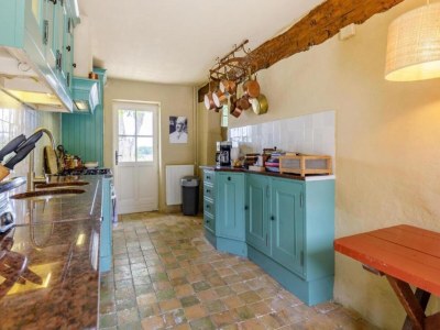 Farmhouse Spacious farmhouse with garden in Val de Loire - Features photo 15