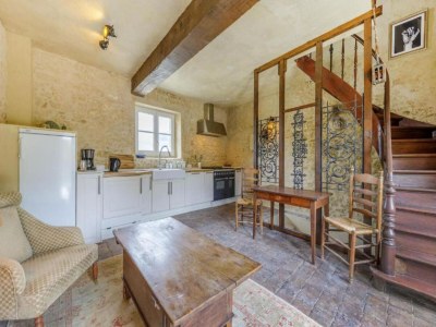 Farmhouse Spacious farmhouse with garden in Val de Loire - Features photo 16