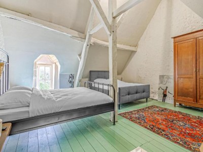 Farmhouse Spacious farmhouse with garden in Val de Loire - Features photo 19