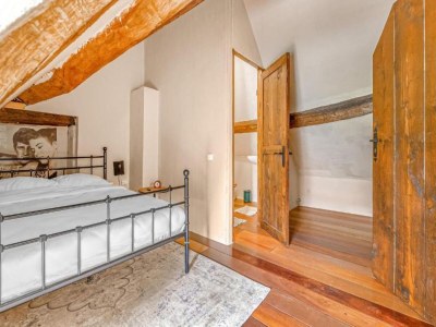 Farmhouse Spacious farmhouse with garden in Val de Loire - Features photo 20