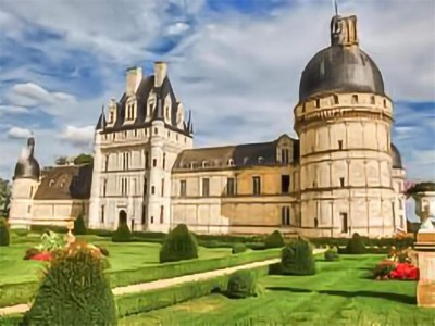 Farmhouse Spacious farmhouse with garden in Val de Loire - Outdoor photo 32