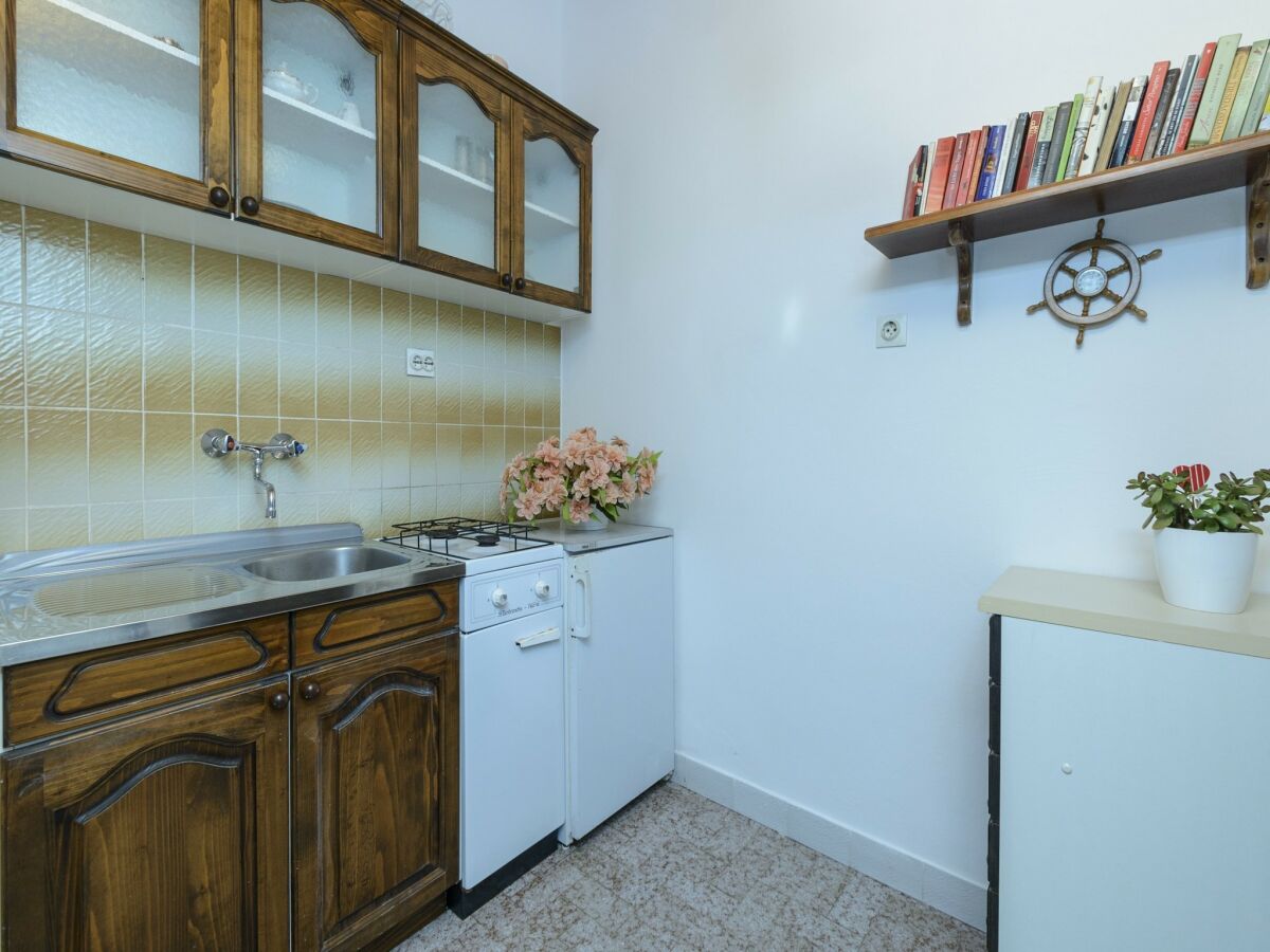 Apartment Oreb Dream Apartments - One Bedroom Apartment with Terrace and Garden View (Apartment 3) - Features photo 4