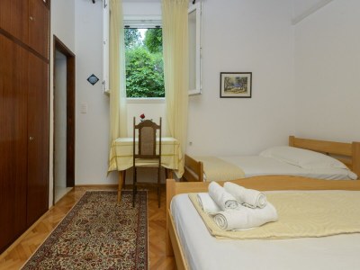 Apartment Oreb Dream Apartments - One Bedroom Apartment with Terrace and Garden View (Apartment 3) - Features photo 5