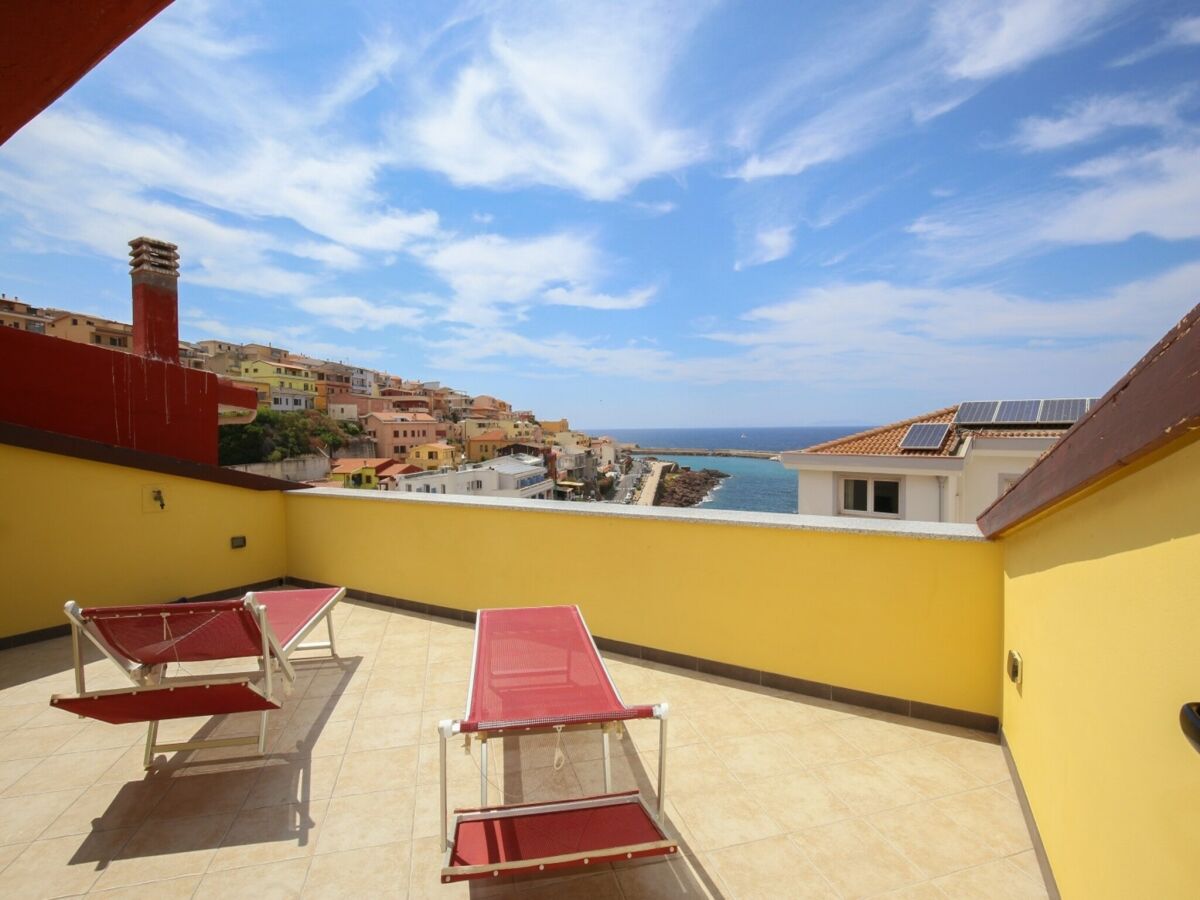 Holiday house Vista mare, ampio terrazzo e aria condizionata