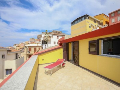 Holiday house Vista mare, ampio terrazzo e aria condizionata - Outdoor photo 2