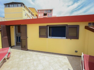 Holiday house Vista mare, ampio terrazzo e aria condizionata - Outdoor photo 6