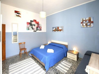 Holiday house Vista mare, ampio terrazzo e aria condizionata - Features photo 13