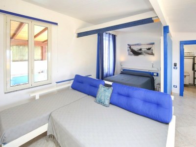 Holiday house Vista mare, ampio terrazzo e aria condizionata - Features photo 17