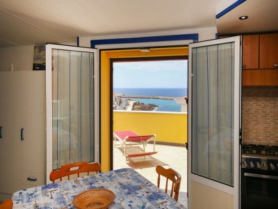 Holiday house Vista mare, ampio terrazzo e aria condizionata - Features photo 20