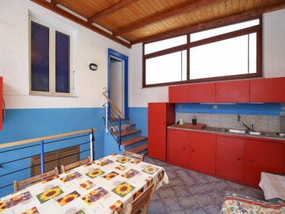 Holiday house Vista mare, ampio terrazzo e aria condizionata - Features photo 23