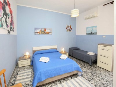 Holiday house Vista mare, ampio terrazzo e aria condizionata - Features photo 29