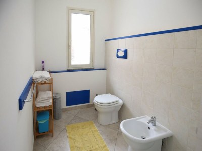 Holiday house Vista mare, ampio terrazzo e aria condizionata - Features photo 33