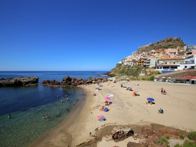 Holiday house Vista mare, ampio terrazzo e aria condizionata - Environment photo 38