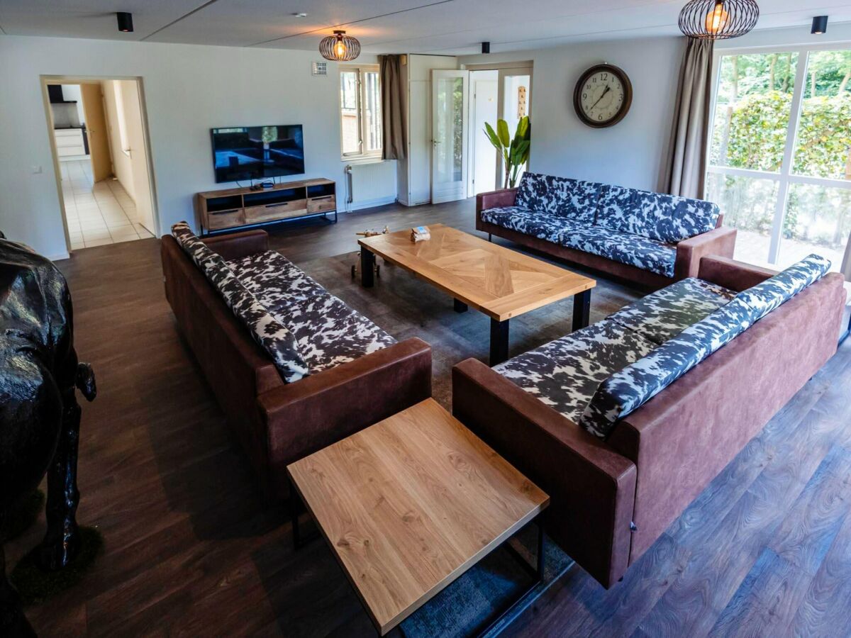 Bungalow Freistehender Bungalow am Waldrand - Features photo 4