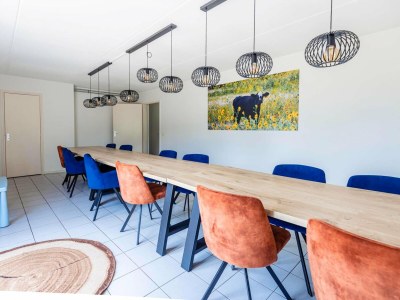 Bungalow Freistehender Bungalow am Waldrand - Features photo 6