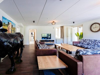 Bungalow Freistehender Bungalow am Waldrand - Features photo 8