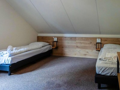 Bungalow Freistehender Bungalow am Waldrand - Features photo 23