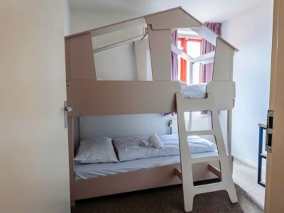 Bungalow Freistehender Bungalow am Waldrand - Features photo 24