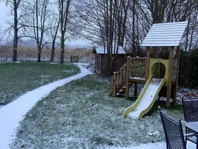 Holiday house Familienbungalow mit privatem Garten - Environment photo 24